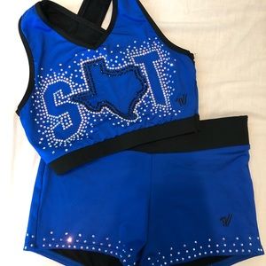Spirit of Texas practice set